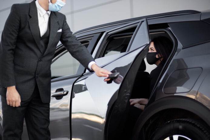 chauffeur services near me