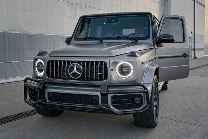 AMG G63 G WAGON