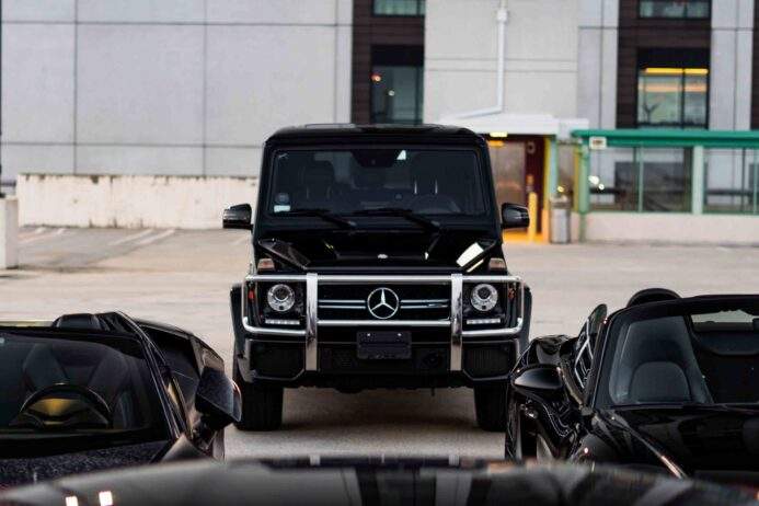 MERCEDES-BENZ AMG G63 Luxury car Rental | Capital Exotic